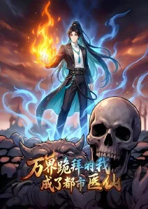 深渊回响漫画封面